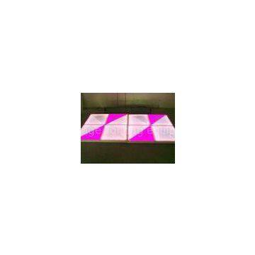 Sound active RGB Disco / Wedding LED Dance Floor Light 50Hz / 60Hz