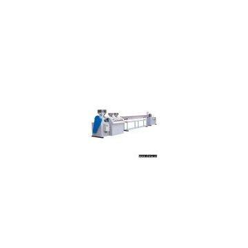 Sell PP, PE, PVC Plastic Imitate Rattan Extruder