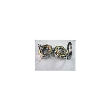 Four point contact P0 P6 P5 Sealed Ball Bearing Parts 30mm - 150 mm Outside Dia