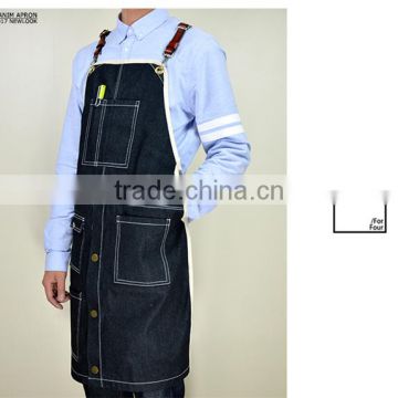 Gardener Stylish Work Apron custom made