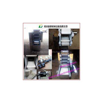 Dumpling Wrapper Making Machine/ Home Dumpling Making Machine/chinese dumpling machine