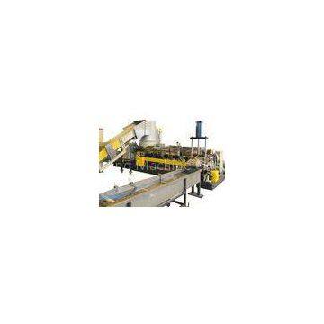 Automatic Double Stage Waste Plastic Recycling Machine for BOPP Film Pelletizing