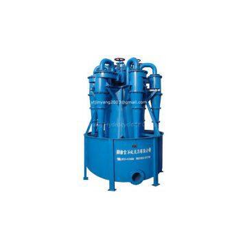 primary high fineness classifying hydrocyclone