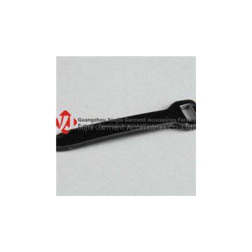 PU Leather Zipper Puller Custom Logo
