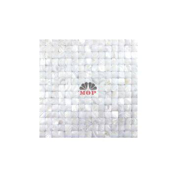 3D pure white pearl shell puzzles