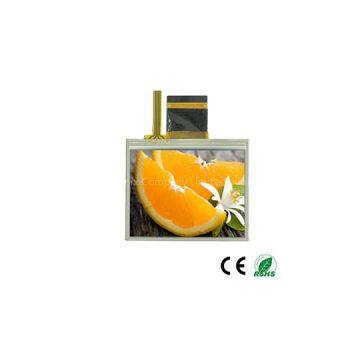 Factory Sale 3.5inch QVGA TFT With Resistive Touch Panel