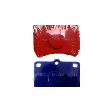 Car Brake Pad D402 For Mazda Kia Pride