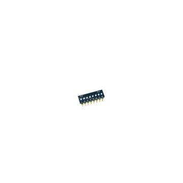 8,9,10position IC type DIP switch