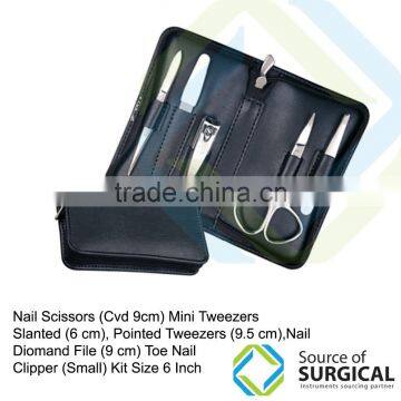 Manicure Beauty Kit Pocket Beauty Kit Beauty Travel Kit photo-4