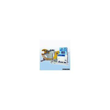 Sell NCHF Servo Straightener Feeder with Uncoiler