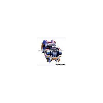 Grid coupling/flexible coupling