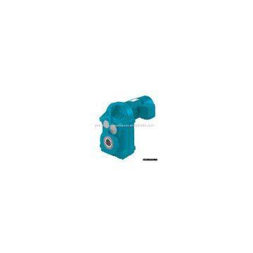 Reducteur pendulaire / Shaft-mounted gear reducer