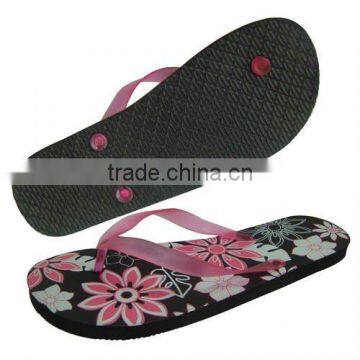 Wholesales Cheapest Women's eva flip flop, lady's eva flip flop in discount flip flop for women