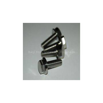 Grade 5 (Ti-6Al-4V) Gr5 tHot Sale DIN912 hex socket head cap screws