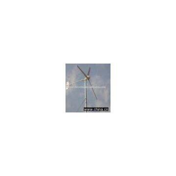 DP-FN on-grid Wind Power Generator