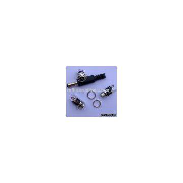 DC-025M DC chassis power jack/socket