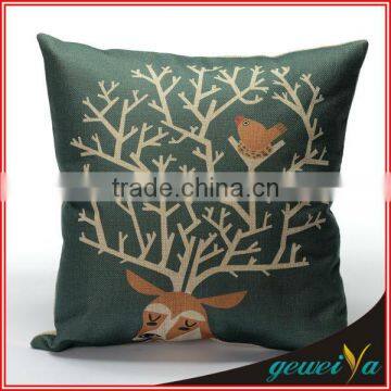 High Quality Cotton Linen Cool Summer Seat Cushion