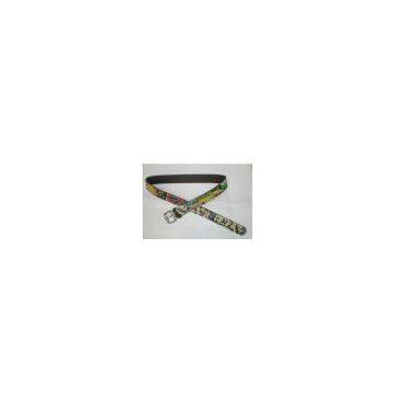 Mens PU Belts