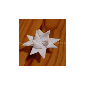 Star Foliding Paper Strips