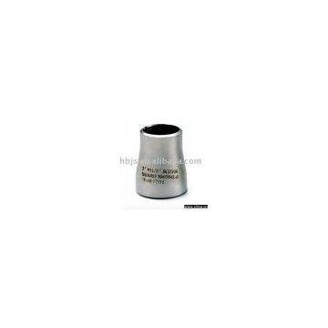 eccentric reducer