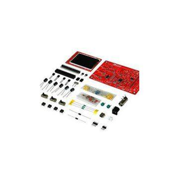 DIY DSO138 Digital Oscilloscope Kit, Electronic Spare Parts Production Suite