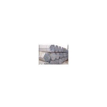 galvanized tubes