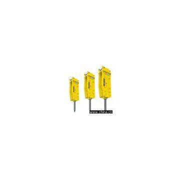 Top Type Hydraulic Breaker