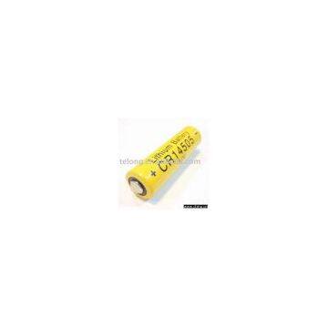 CR14505, AA battery,cylindrical battery, lithium battery