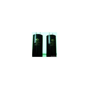 electrolytic capacitors