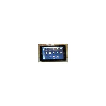 7 inch tablet with Android 2.1