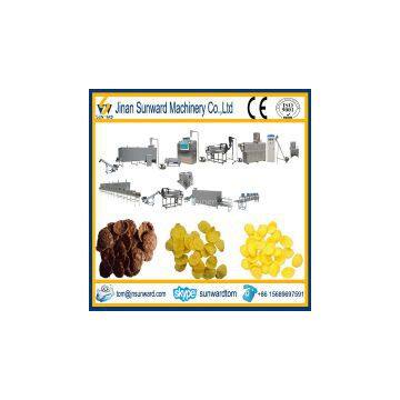 Full Automatic Corn Flakes Production Line From China
