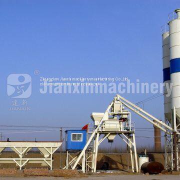 HZS150 Concrete Batching Plant