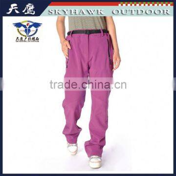 New Style Custom Ski Sport Hiking Pants Women