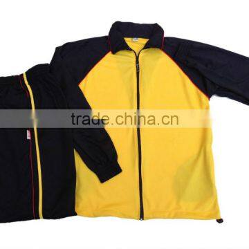 Sport track suit jogging sports custom track suit