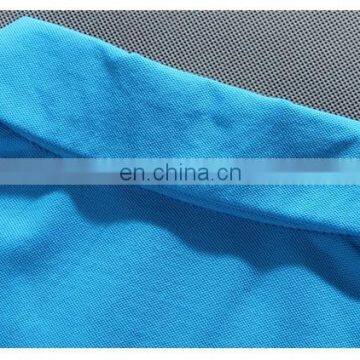 2015 Sky Blue Custom Silk Screen Jersey T Shirt photo-2