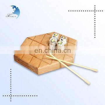 Kitchen Utensil Cutting Board Wooden Thick Fruit Chopping Block Promotion photo-4