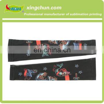 Custom Sublimated CoolerJogging Anti-UV Arm Sleeves