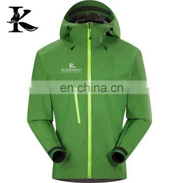 Packable Casual Hiking Light Rain Jacket photo-4