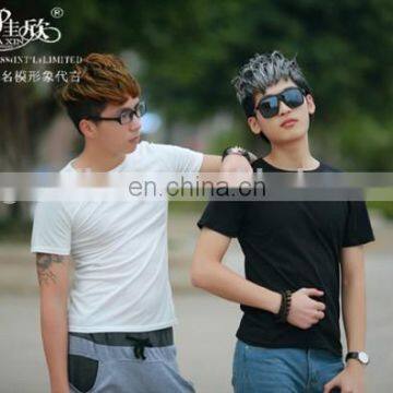 Peijiaxin Casual Style New Design Blank T Shirt Manufacturer China Wholesale photo-3