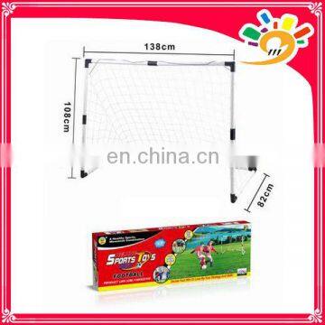 portable football goal plastic DIY football goal net