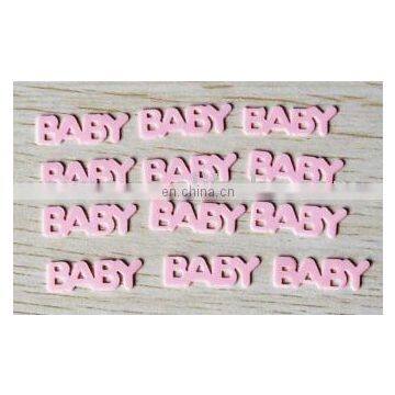 PVC party confetti
