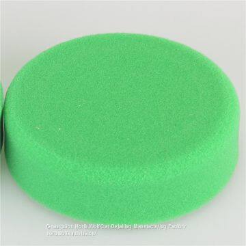 Dual Action Foam Light Polishing Finishing  Pads for Car Detailing Wax Polishing Pads