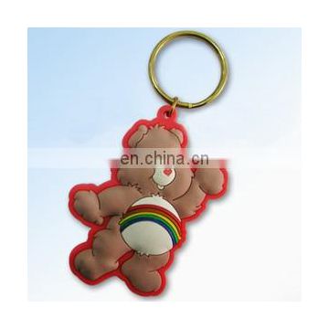 teddy bear keychain cheap custom keychains manufacturers