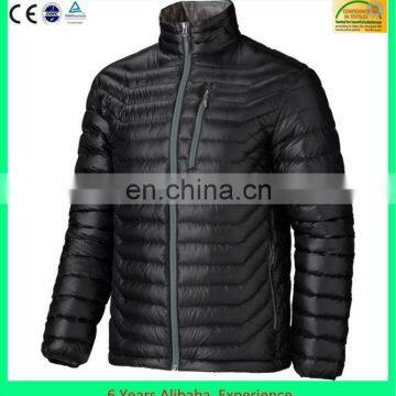 New stlye custom lightweight outdoor shiny down jacket - 6 Years  Experience