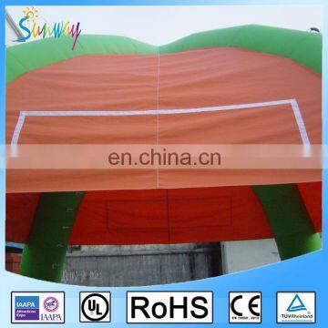 6*6*4.3 Meters Good Design Outdoor Inflatable Bar Tent, Inflatable Serving Bar