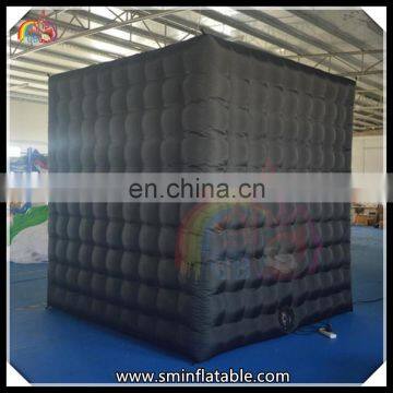 Party Rental Equipment Inflatable Photo Booth Portable Photo Enclosure For Sale