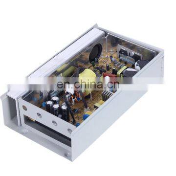 High Efficiency 60A Rainproof Power Supply 300W , LED Screen Power Supply