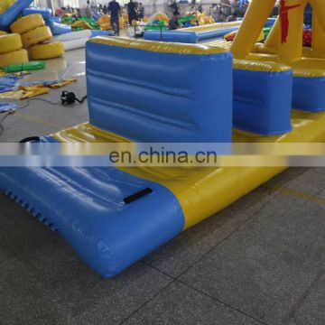 inflatable waterpark obstacle ,wall obstacle