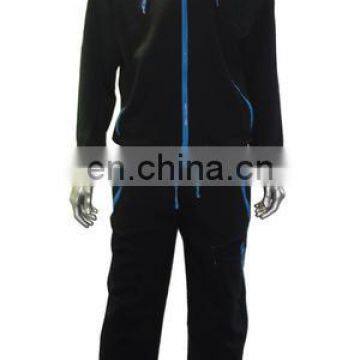 Fleece Track Suit