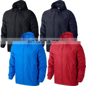 Rain Jacket For men with hoodie